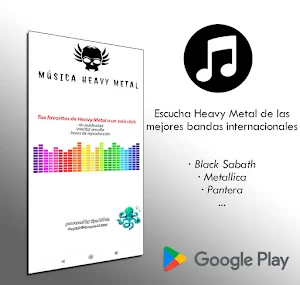 Musica Heavy Screenshot 0