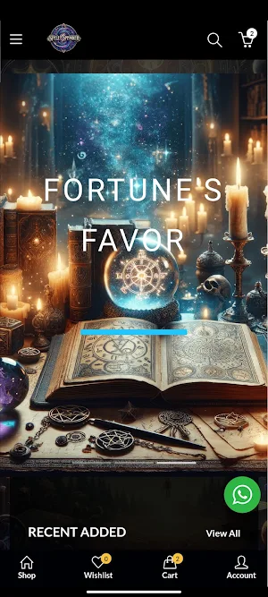 Spell Spinner Screenshot 1
