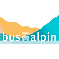 Bus alpin