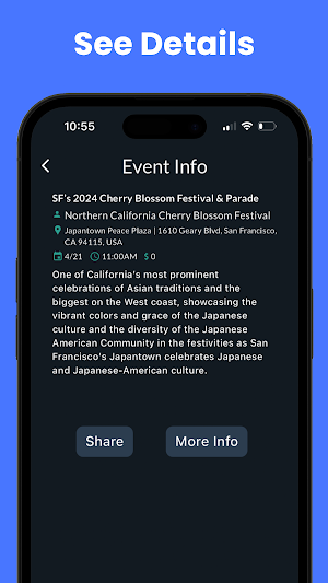 Watevent: Local Fun Events Screenshot 2