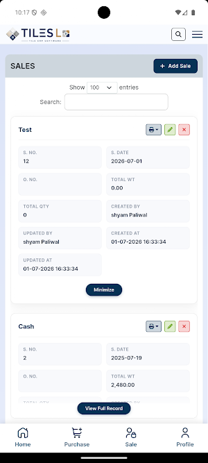TILESLO Screenshot 1