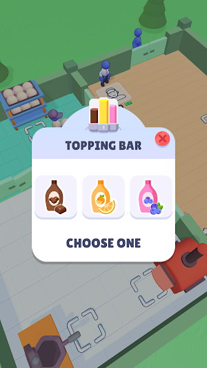 My Sweet Bakery Screenshot 1