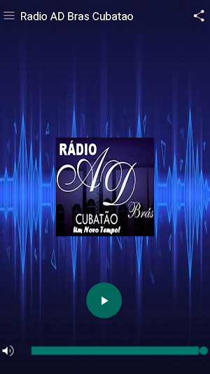 Rádio AD Brás Cubatão Screenshot 3