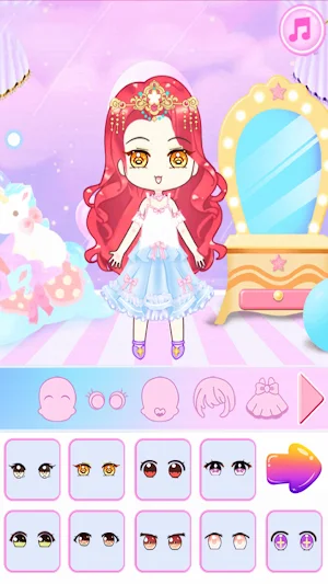 Gacha Life Fashion Stylish Screenshot 3