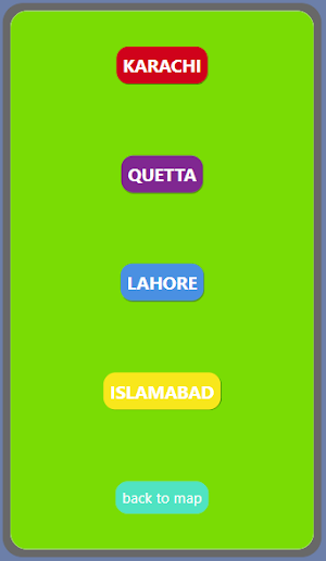 Explore Pakistan Screenshot 0