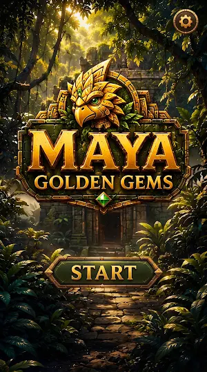 Maya Golden Gems Screenshot 0
