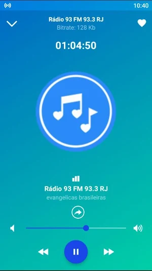 radios evangelicas brasileiras Screenshot 1