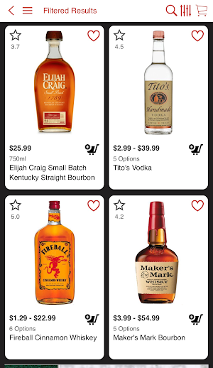 Midnight Wine & Spirits Screenshot 2