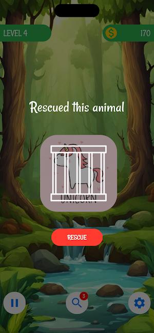 Match Images Rescued Screenshot 1