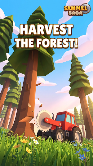 Saw Mill Saga Screenshot 2