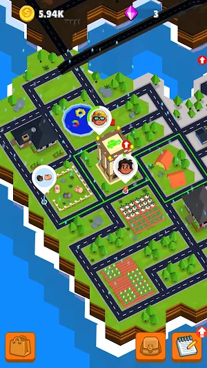 City Express Company Screenshot 2