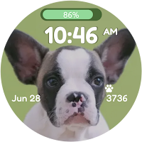 Cute Doggy - watch face