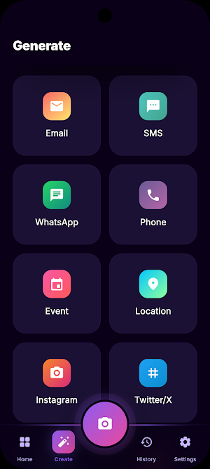 QR & Barcode Pro Plus Screenshot 1