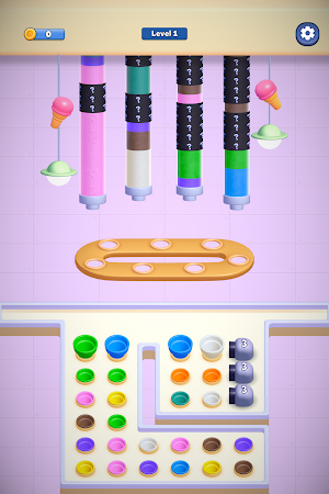 Ice Cream Factory Screenshot 1