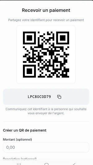 Luvenn Pay Screenshot 2