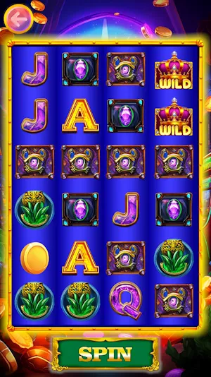 Treasure Spin Power Screenshot 3