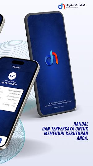 Digital Nasabah Screenshot 3