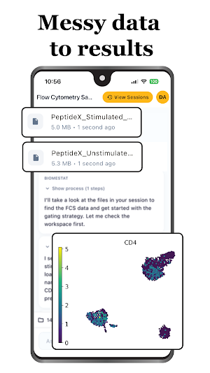 biomeStat Screenshot 2