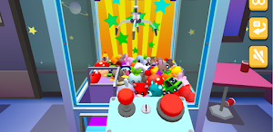 FB77Lucky Claw Machine Screenshot 1