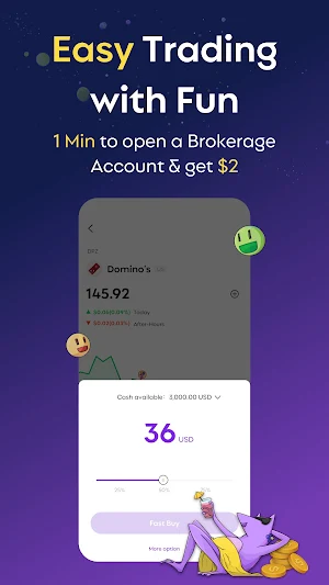 RockFlow: Easy Trade & Fun screenshot 8