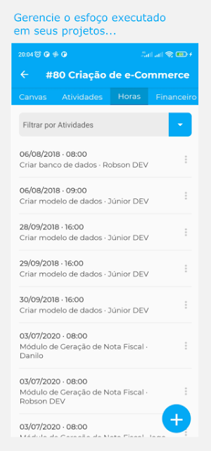 Project Canvas Screenshot 2