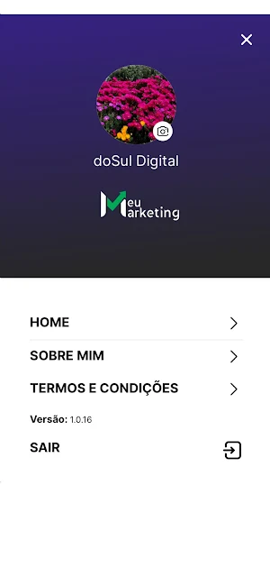 Meu Marketing Screenshot 1