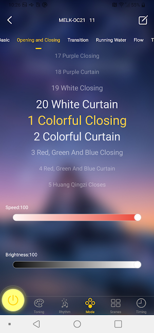 LightsSmart Screenshot 2