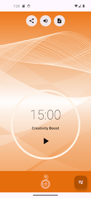 MindState: Binaural Beats Screenshot 0