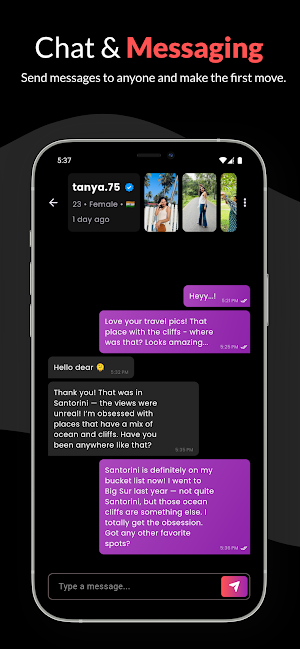 Luvlo - Meet, Chat & Date Screenshot 3