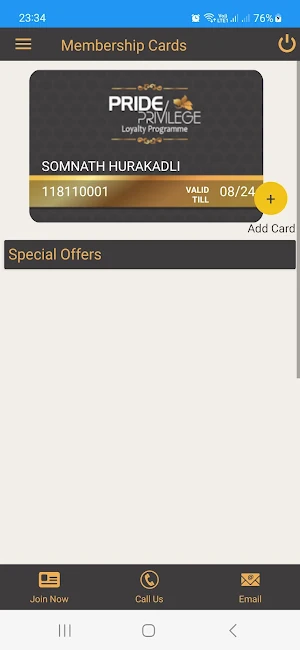 Pride Privilege Screenshot 1