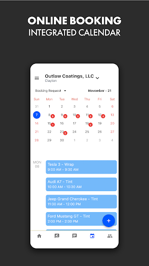 Velv Leads Screenshot 3