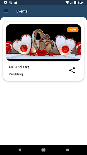 Dreams Digital - View And Share Photo Album Screenshot 2