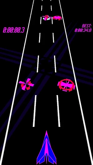 XAvoider - Valentine's Edition Screenshot 0