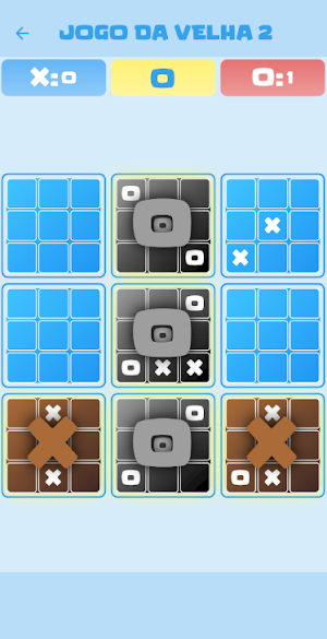 Jogo da Velha 2 Screenshot 1