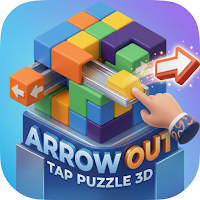 Arrow Out: Tap Puzzle 3D