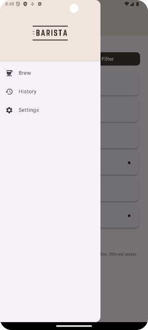 Co-Barista Screenshot 3