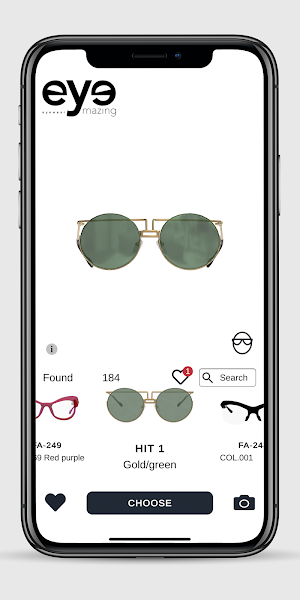 Eyemazing Screenshot 1