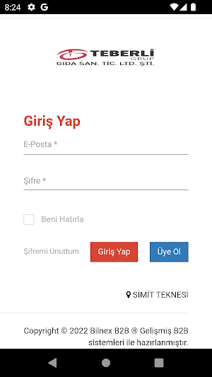 Simit Teknesi Screenshot 1