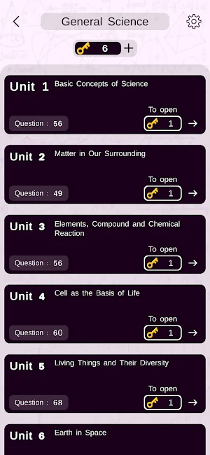 Ethio Learn : Grade 7 Quizzes Screenshot 3