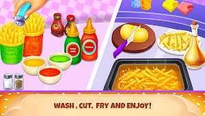 Ice Cream Maker - DIY Games Screenshot 2