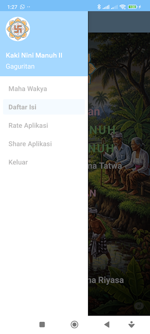 Kaki Manuh Nini Manuh II Screenshot 0