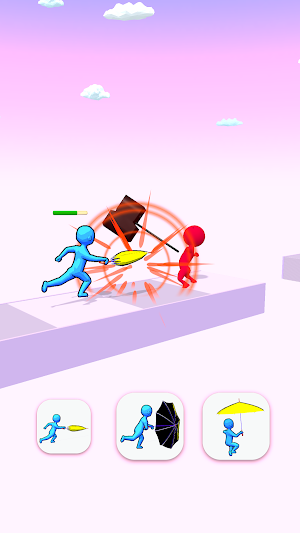 Umbrella Guy Screenshot 0