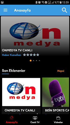 On Televizyon Screenshot 1