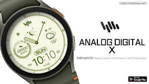 SamWatch AD X Screenshot 0