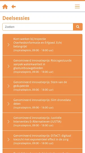 Toezicht Festival 2024 Screenshot 1