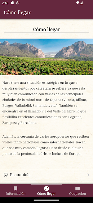 La Cata Del Barrio La Estacion Screenshot 0