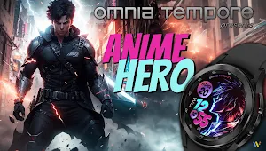 OT | Anime Hero Digital Watch Screenshot 0
