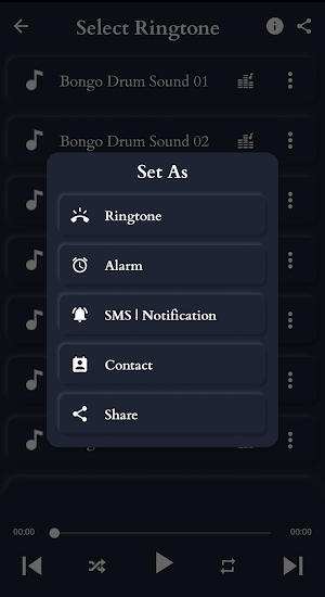 Bongo Drum Sounds Screenshot 3