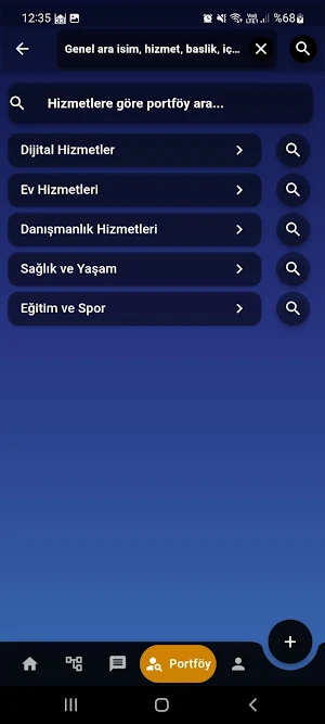 Roket Hizmet Screenshot 3