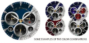 ClassicStripes2021 Watch Face Screenshot 1